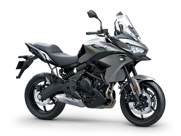 Kawasaki Versys 650 2026 - Skladem