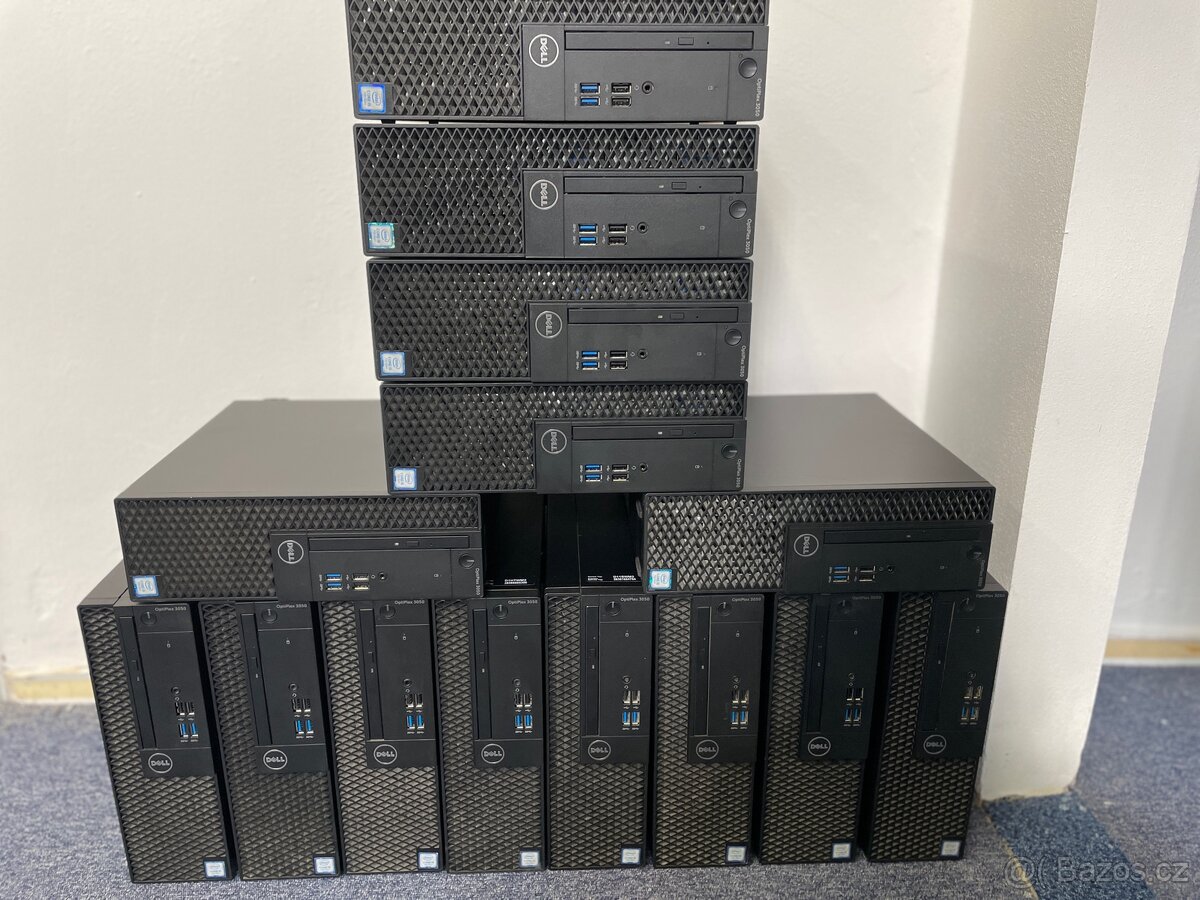 Dell OptiPlex 3050 i5 / 8GB / 128GB SSD / Win11 Pro