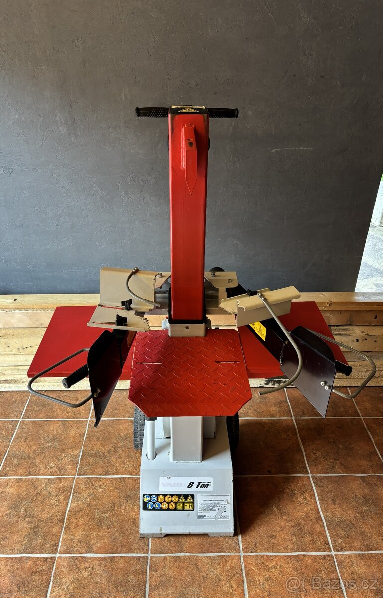 Štípačka dřeva VARI 8 TON SUPERFORCE 230V