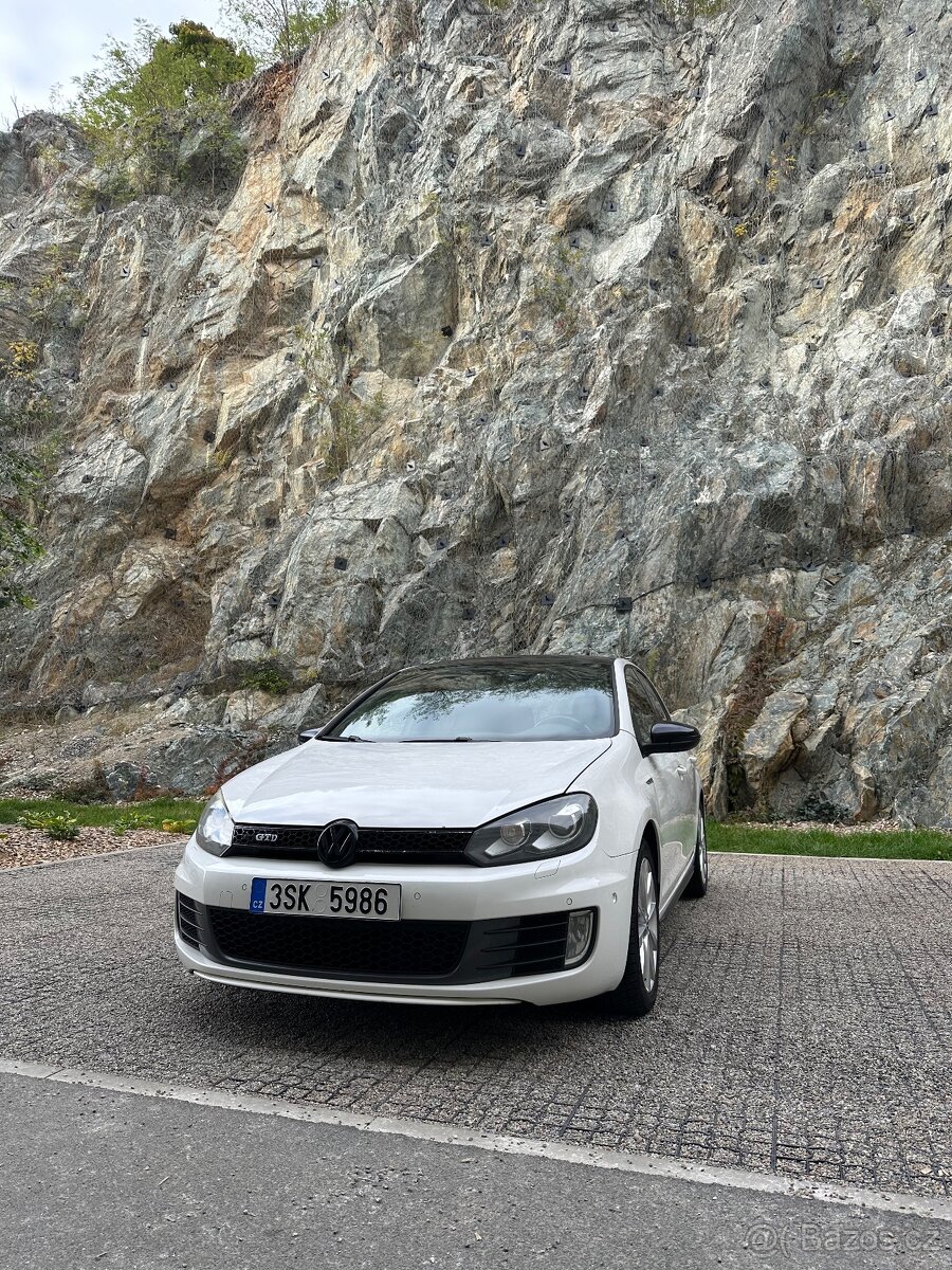 VW Golf 6 GTD