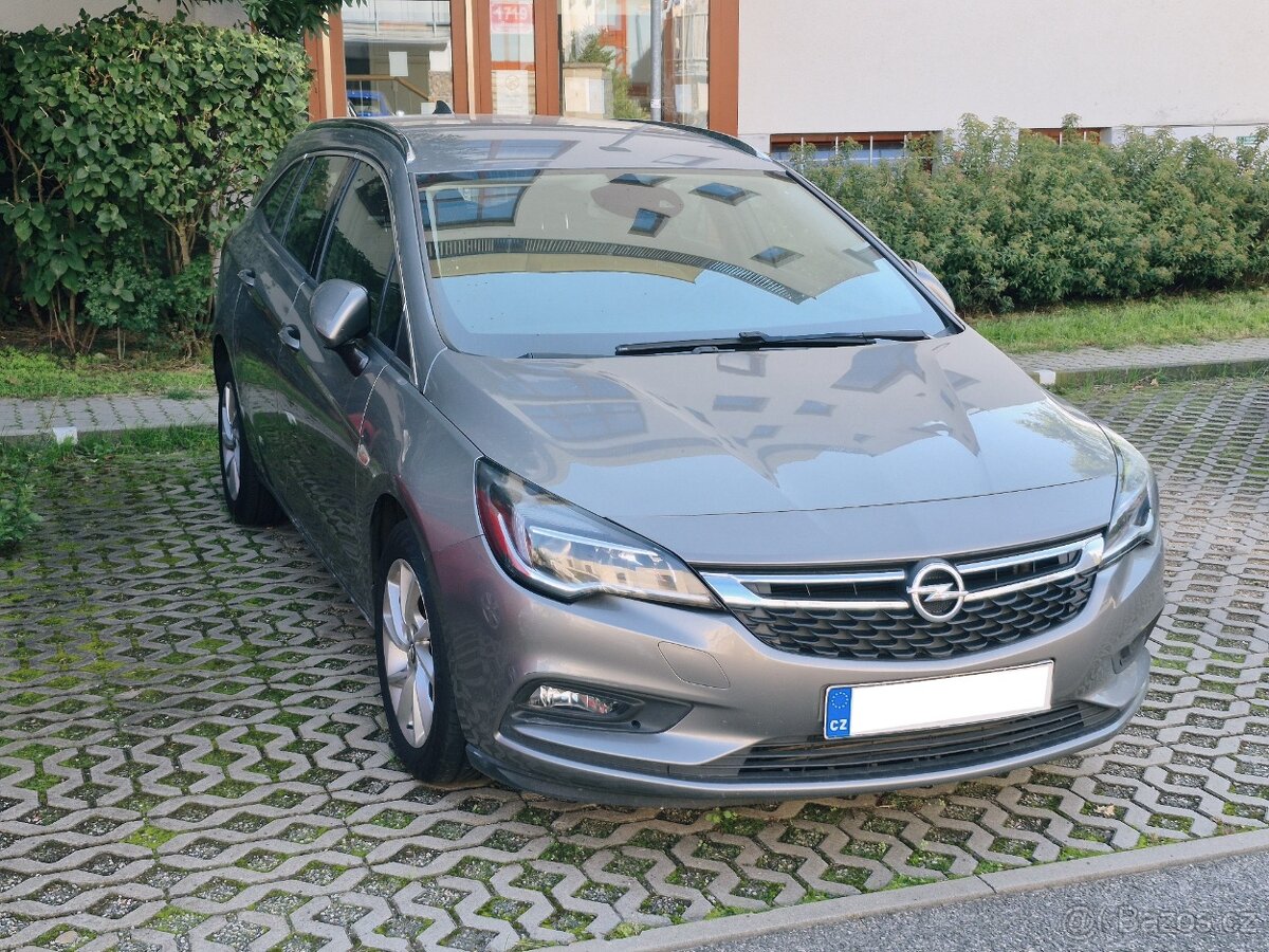 Opel Astra Sports Tourer+ 1.6 CDTi 100kW