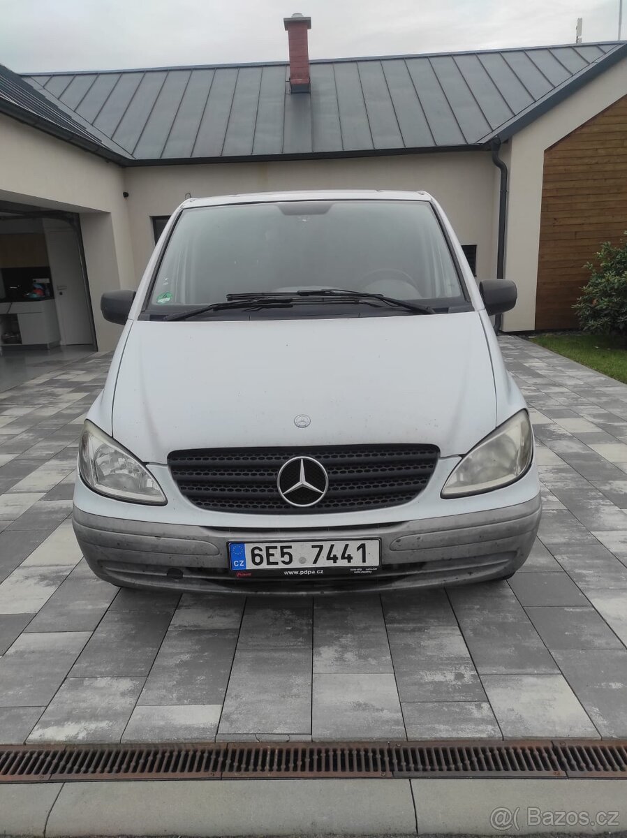 VITO 109 CDI