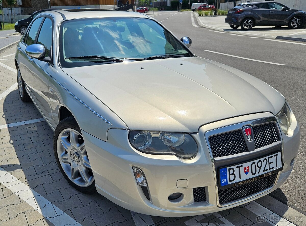 Rover 75 cdti