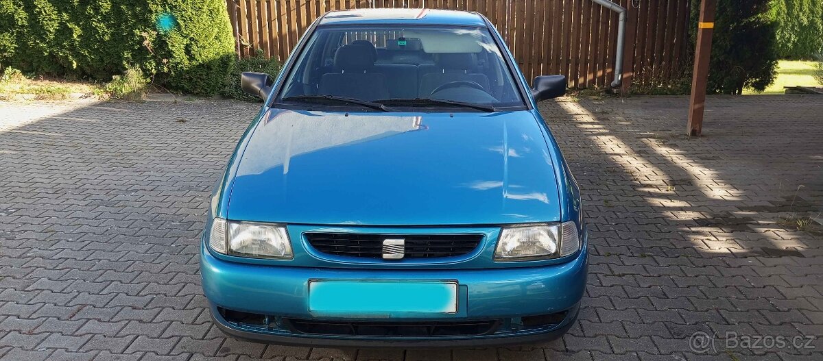 SEAT IBIZA 1,4 1997 EU2