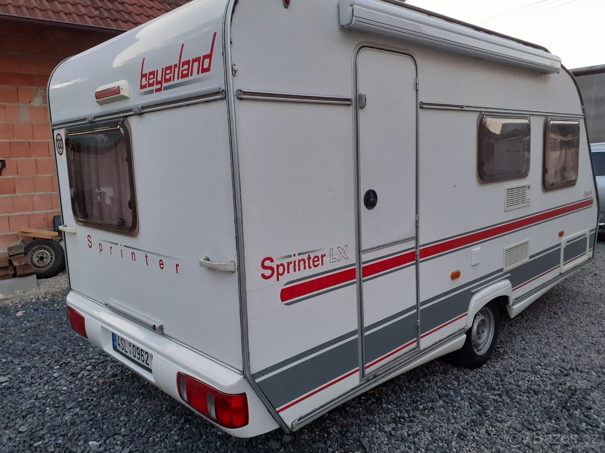 Beyerland Sprinter 440