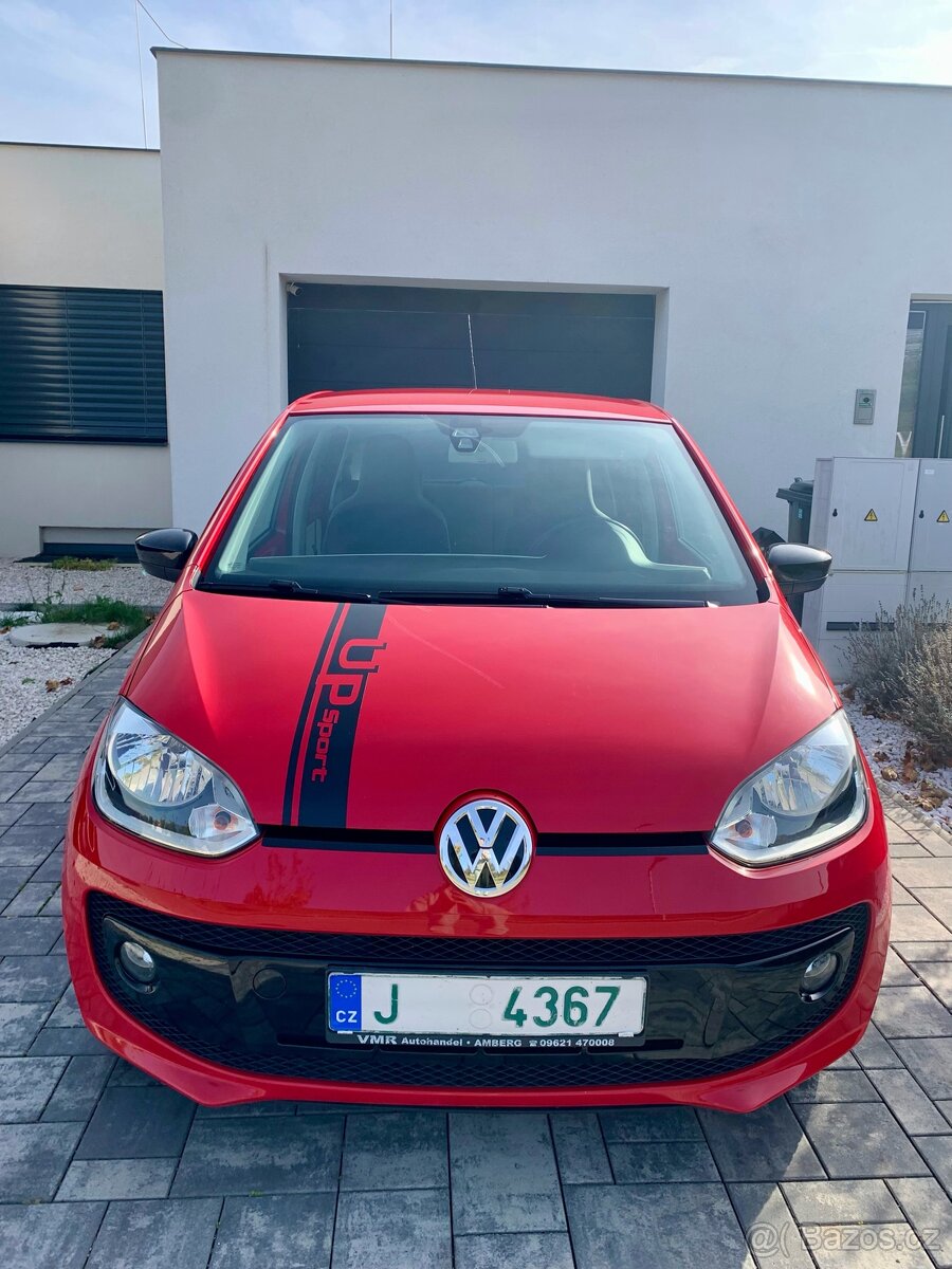 VW Up 1.0 MPI •55Kw