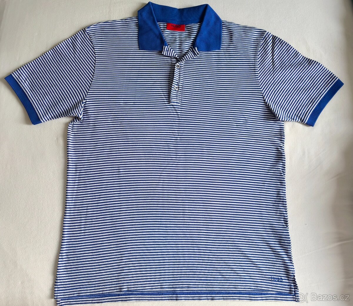 Pánské polo tričko značky Hugo boss