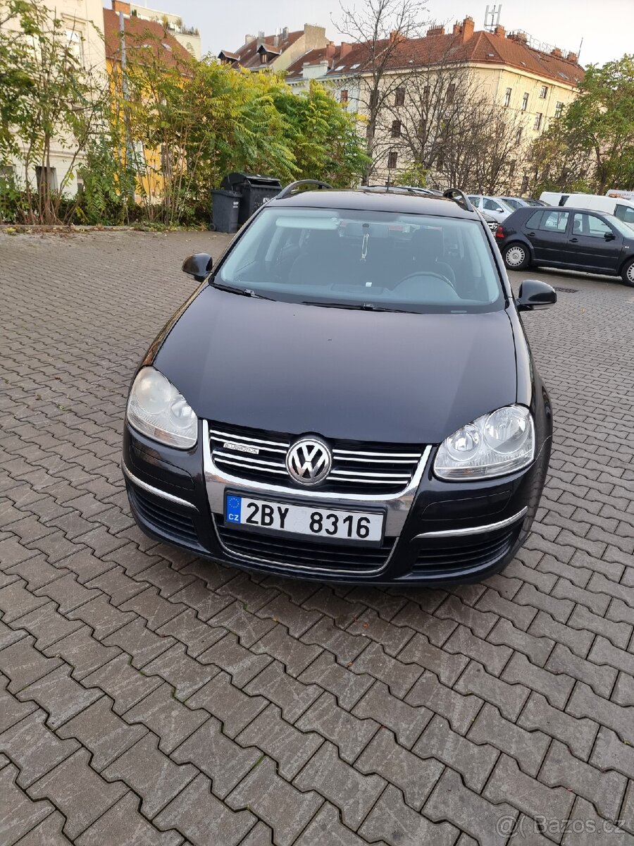 Golf 1.9tdi 77kw 2009