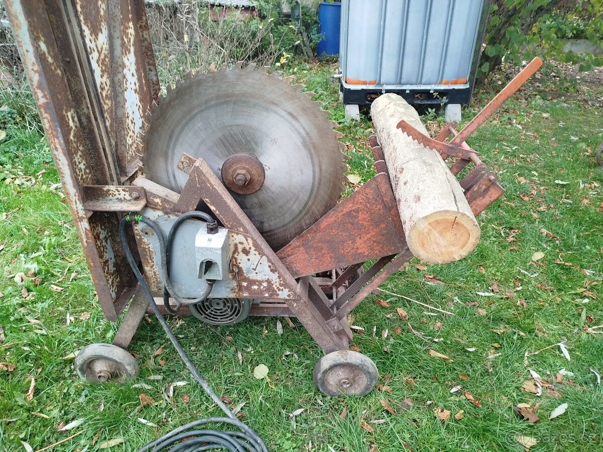 Cirkulárka s kolébkou