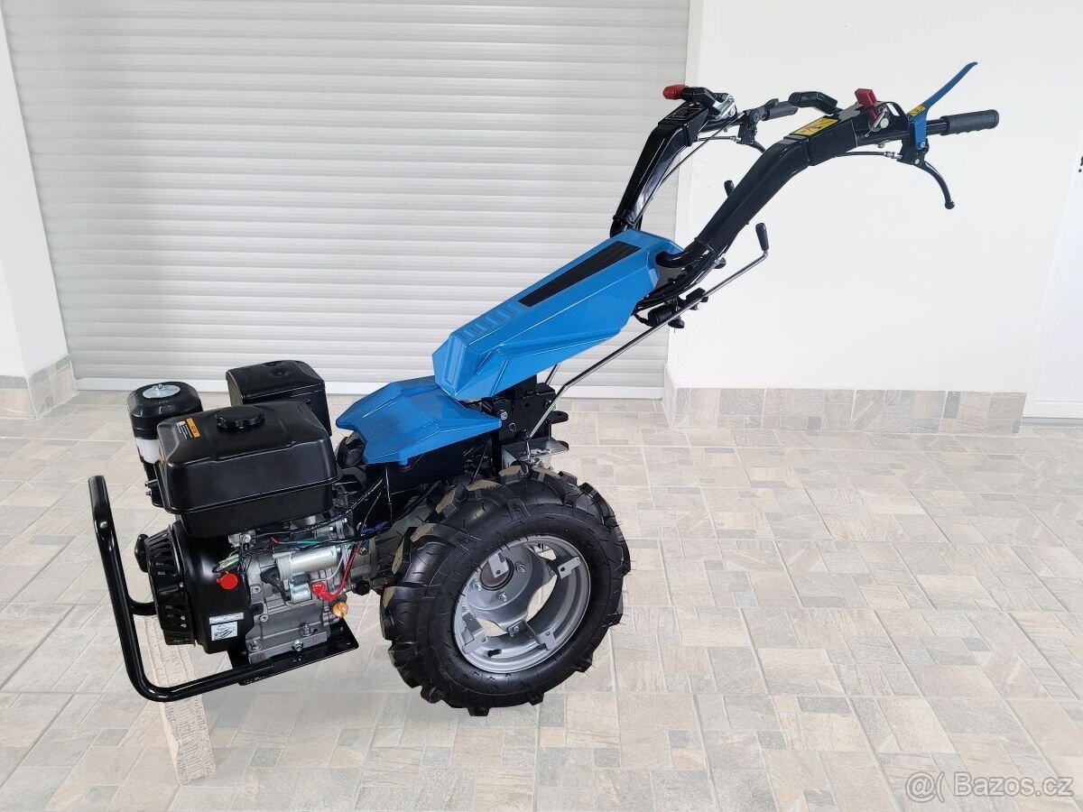 Jednonápravový traktor Dabaki Merlin (Vč.DPH)