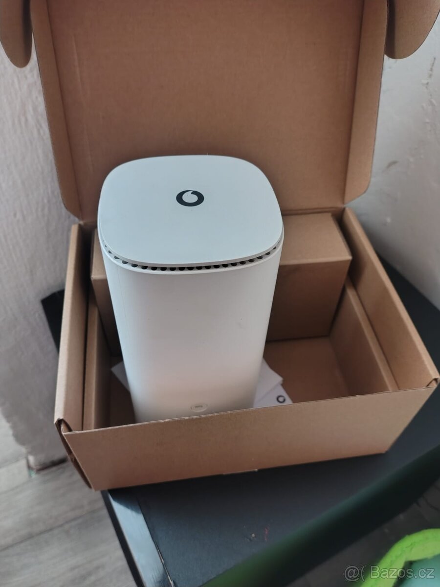 Vodafone GigaCube 5G PRODÁNO