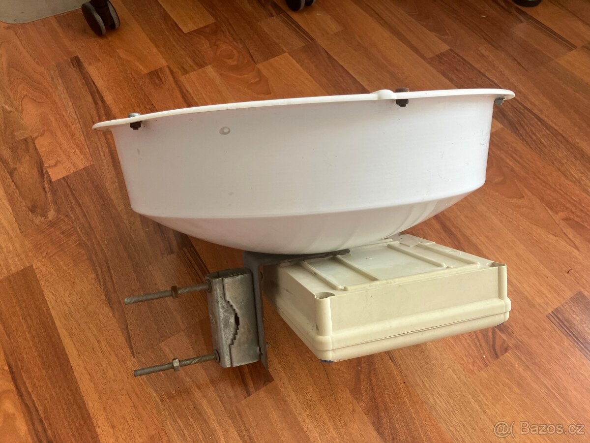 Anténa a routerboard