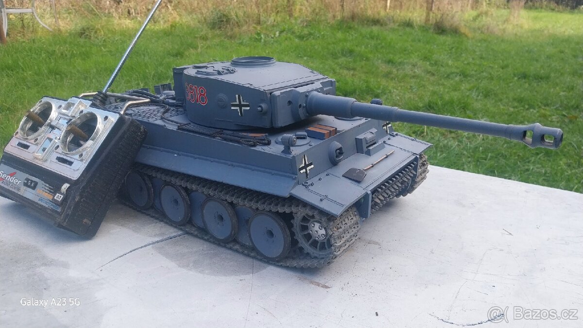 Rc model