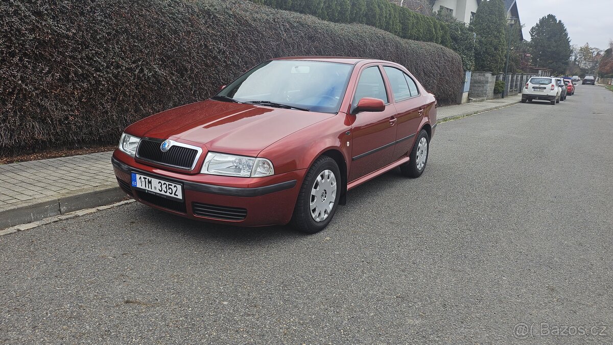 Škoda Octavia 1.4 16v