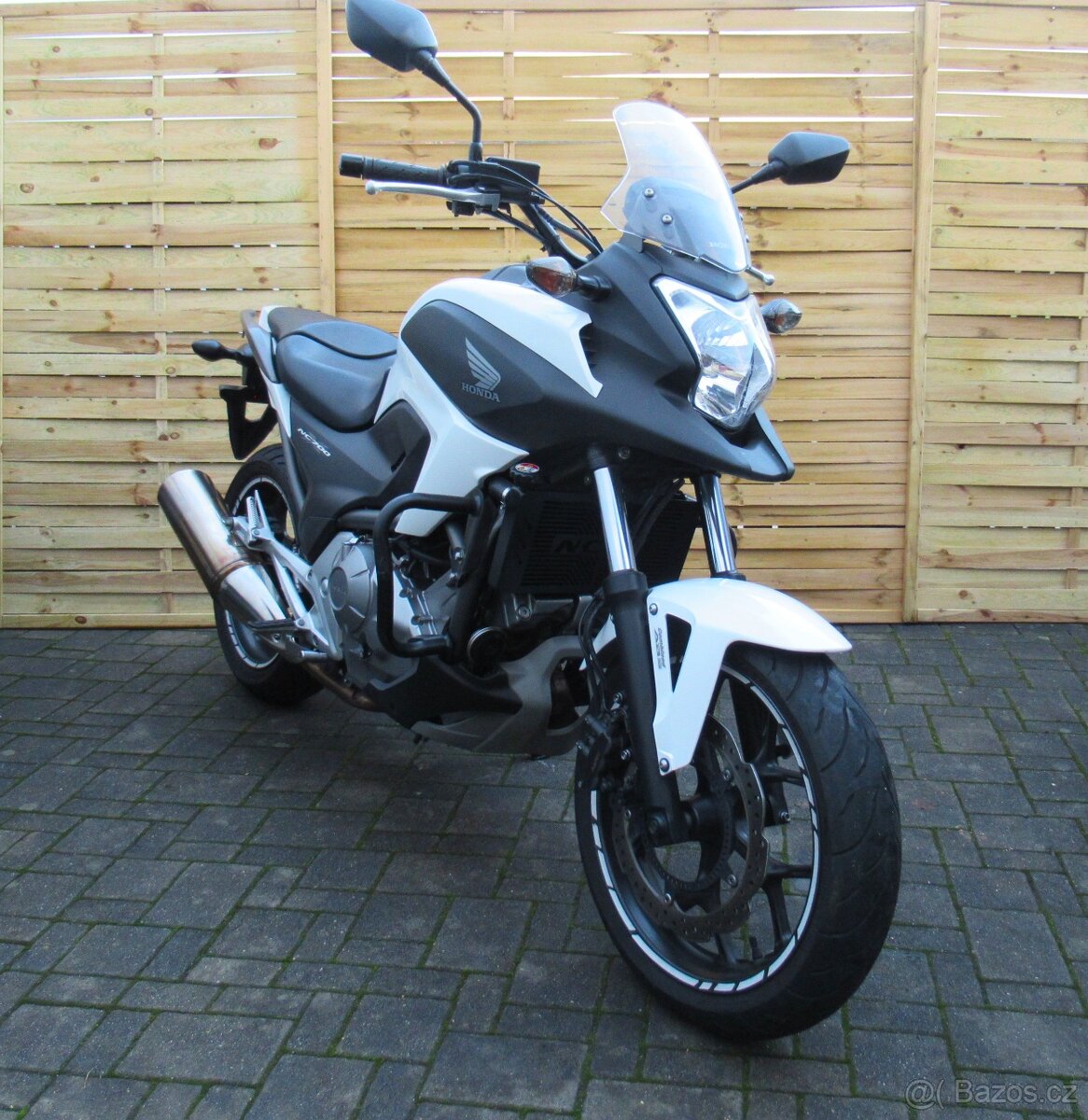 Honda NC 700 X 35 kW