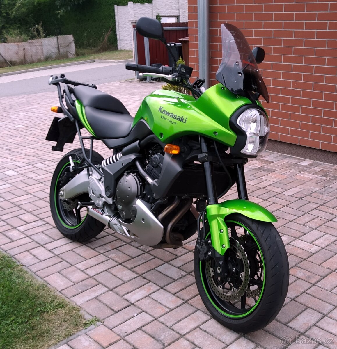 Kawasaki Versys 650