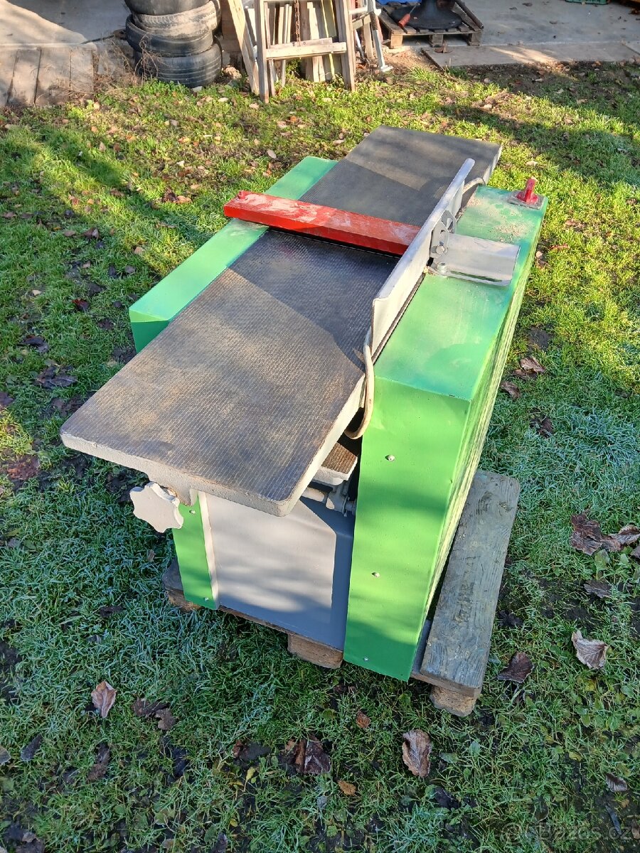 Protahovačka, hoblovka 300mm