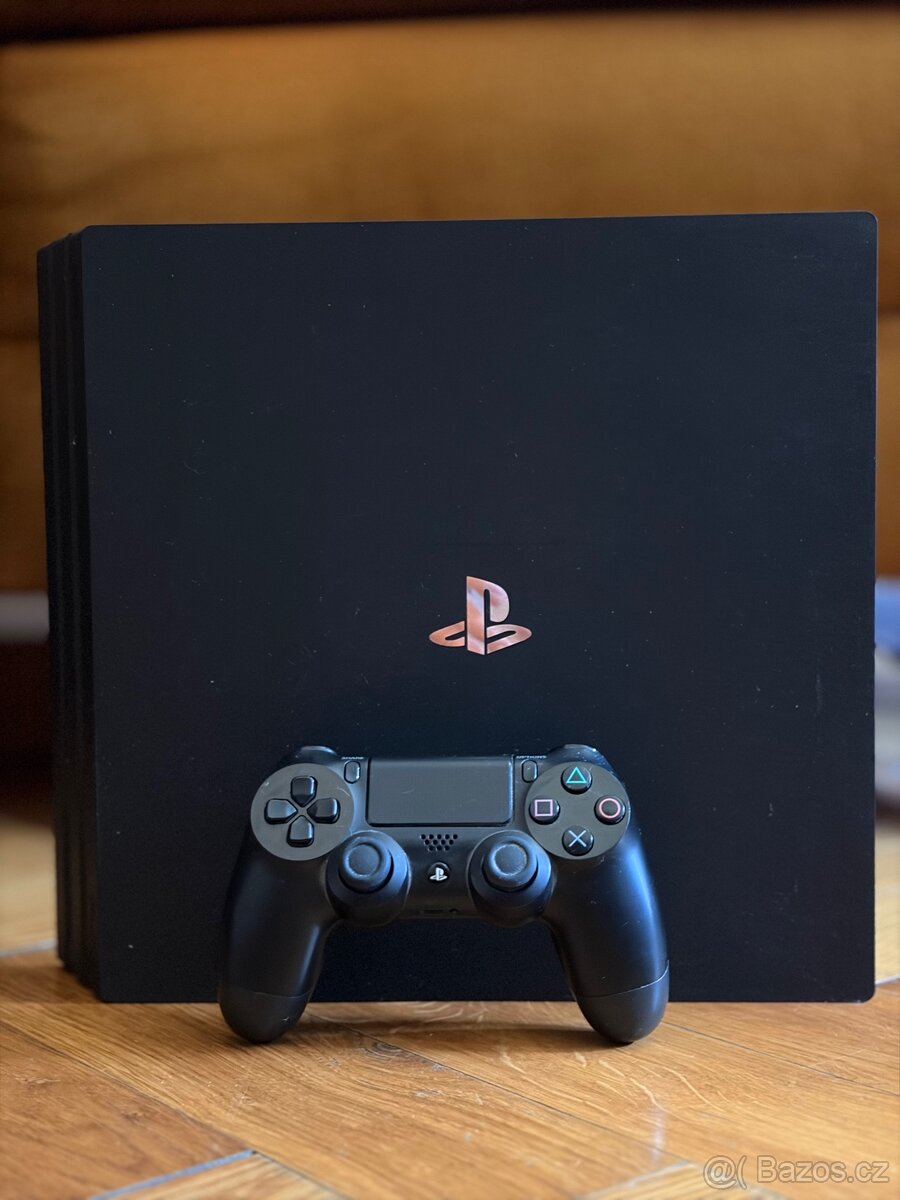 Prodám PlayStation 4 Pro 1TB