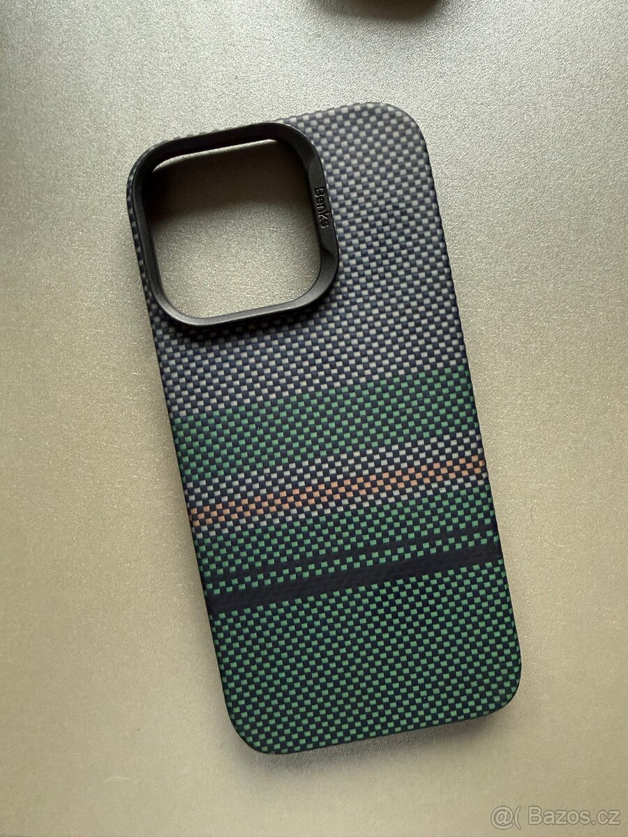 Benks Armor Air 600D Aurora - iPhone 16 Pro