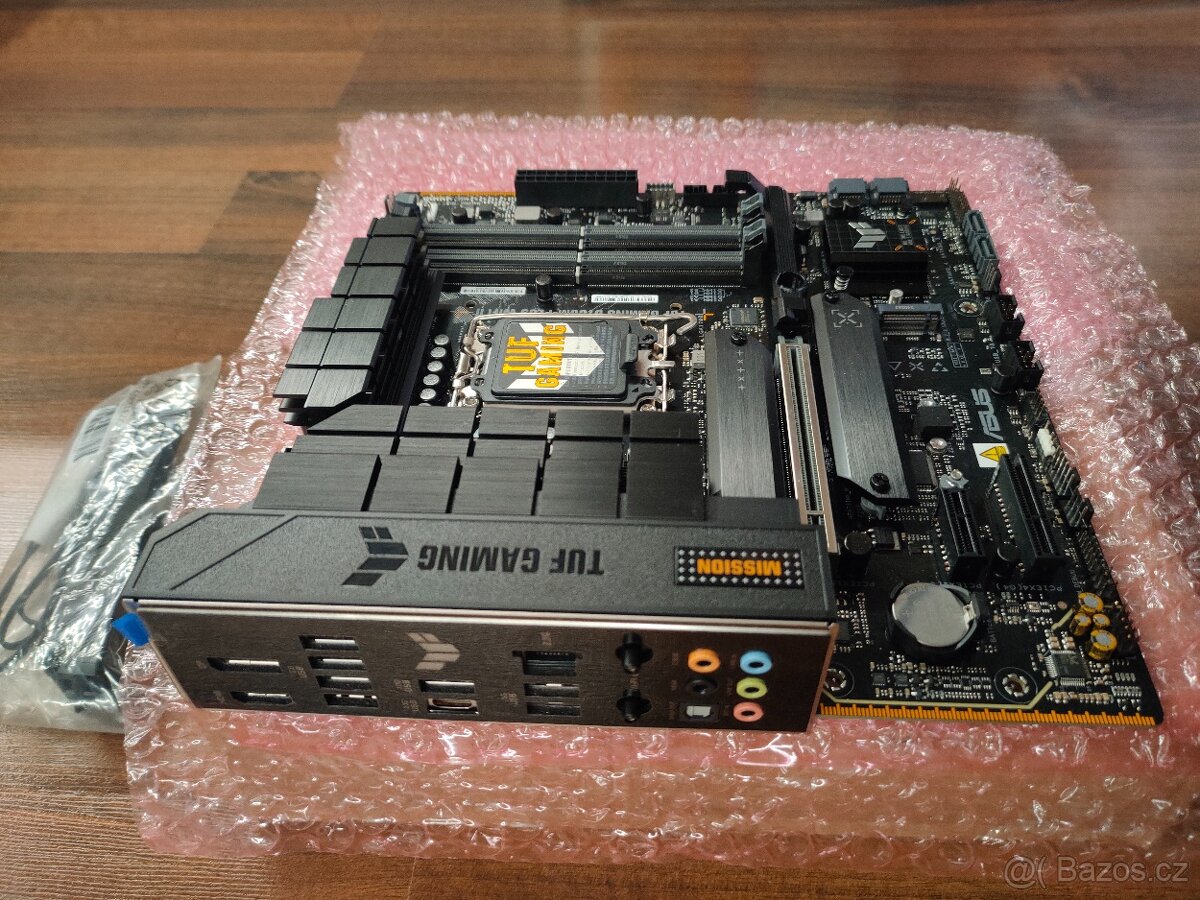 ASUS TUF GAMING B760M-PLUS WIFI II