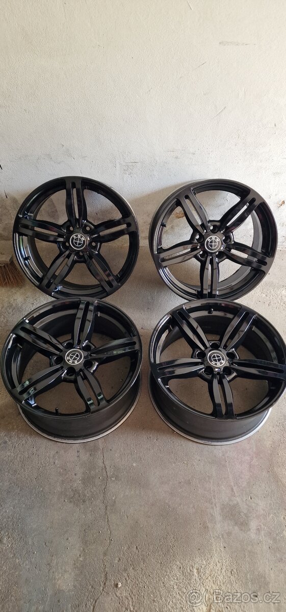5x120 r19 styling 167