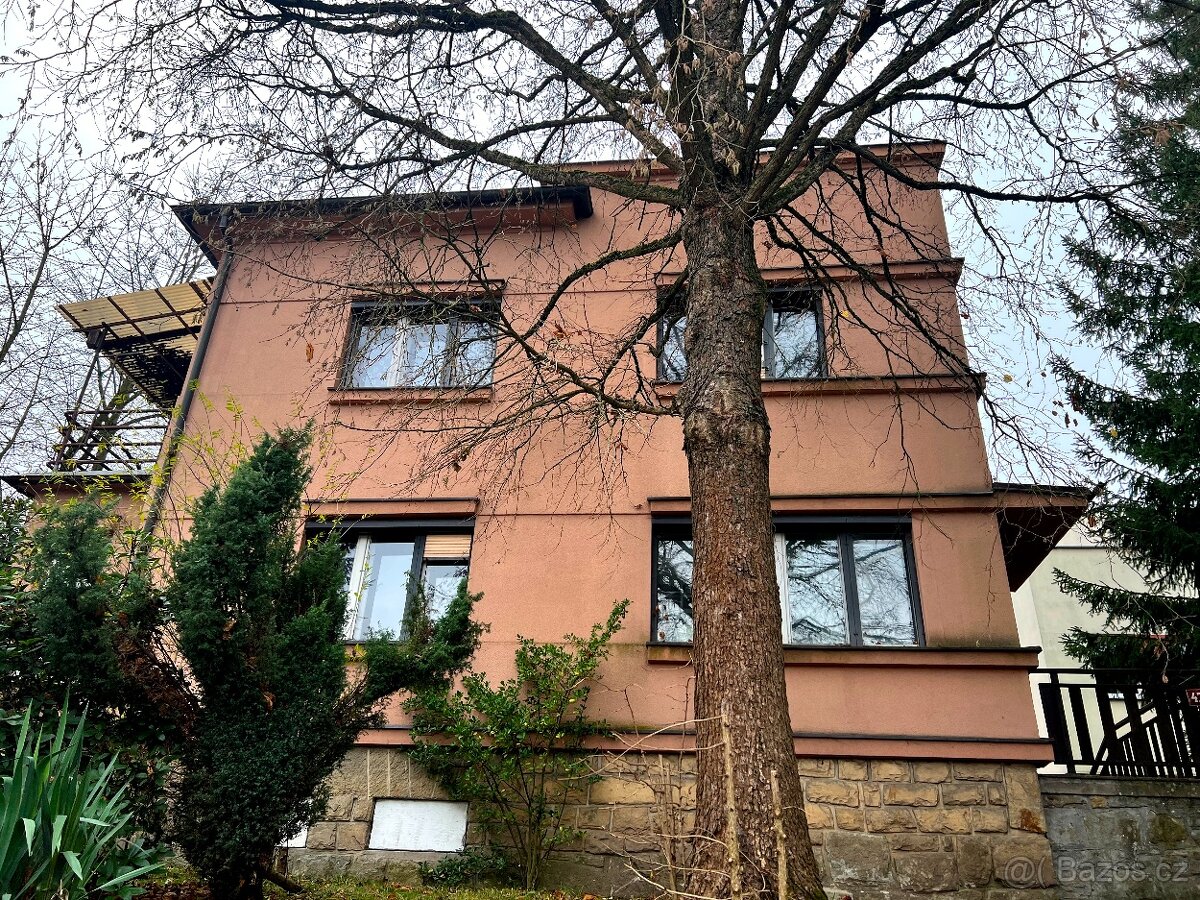 Prodáme dům vhodný pro přestavbu na kanceláře,Letohrad