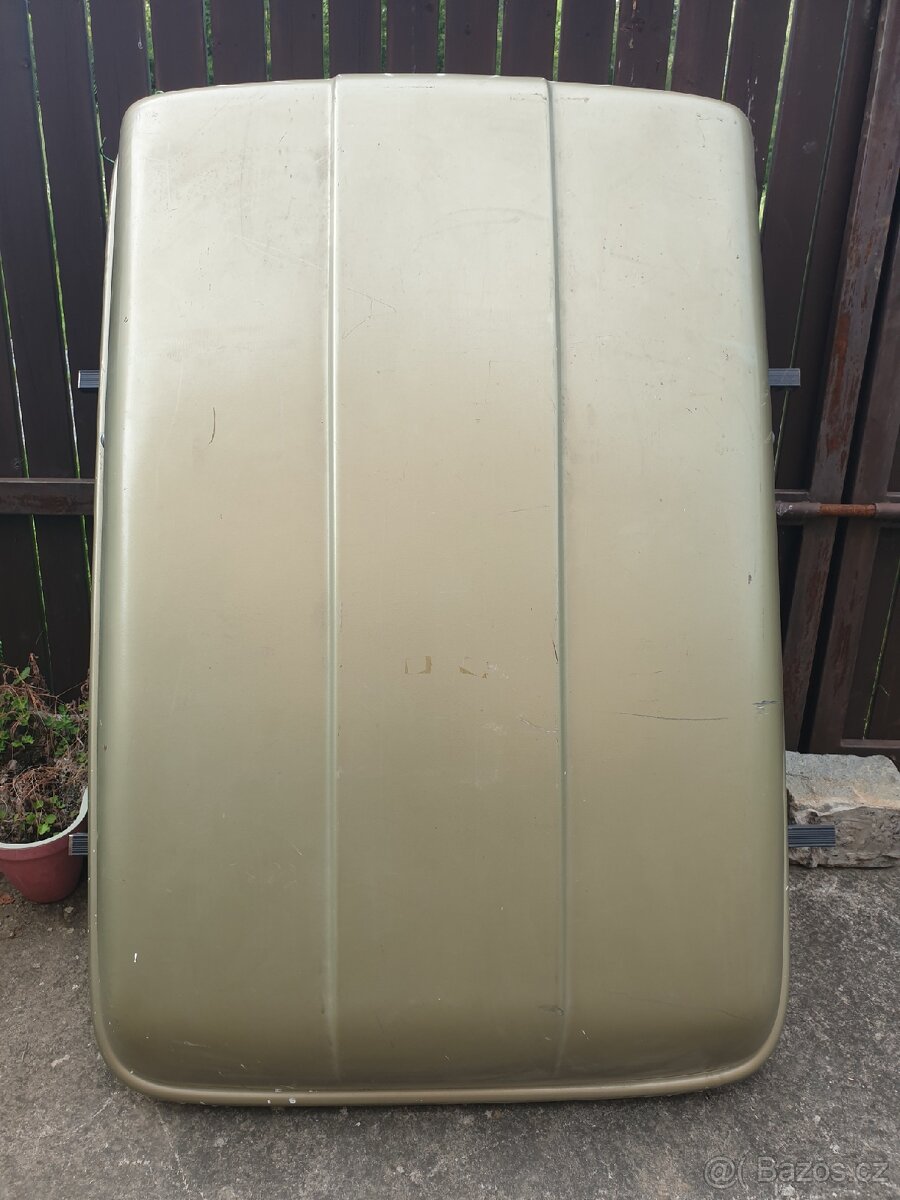 Střešní box Kamei