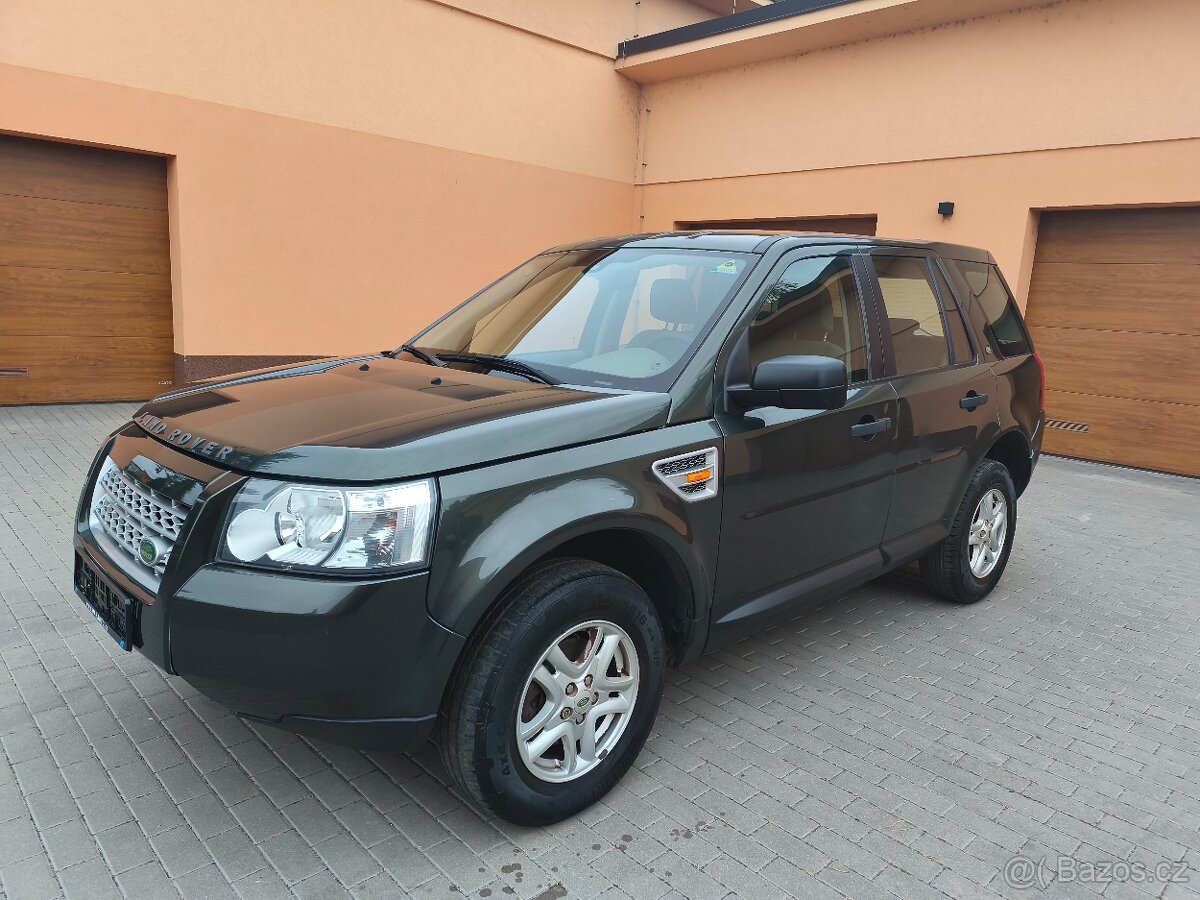 LAND ROVER FREELANDER 2.2 TD4, BEZ KOROZE