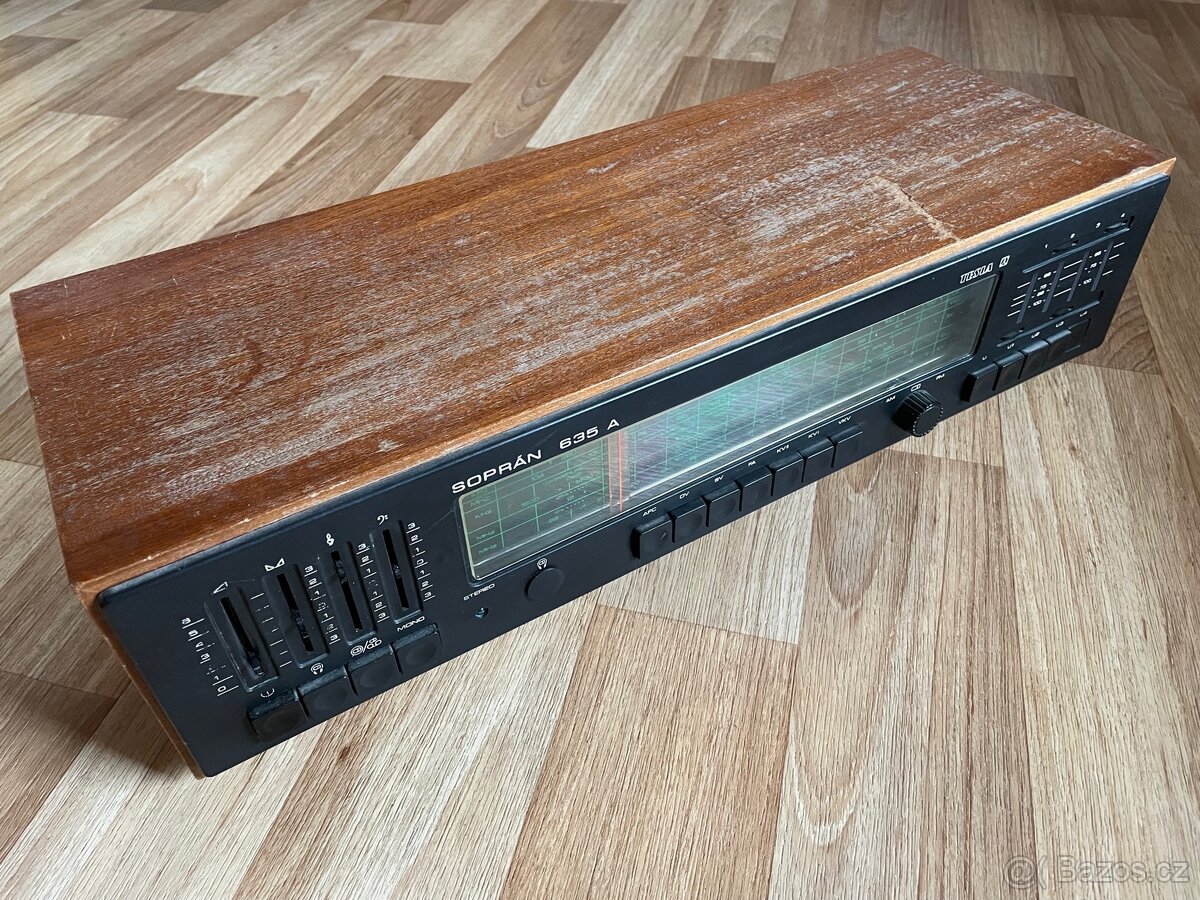 Tesla Soprán 635A