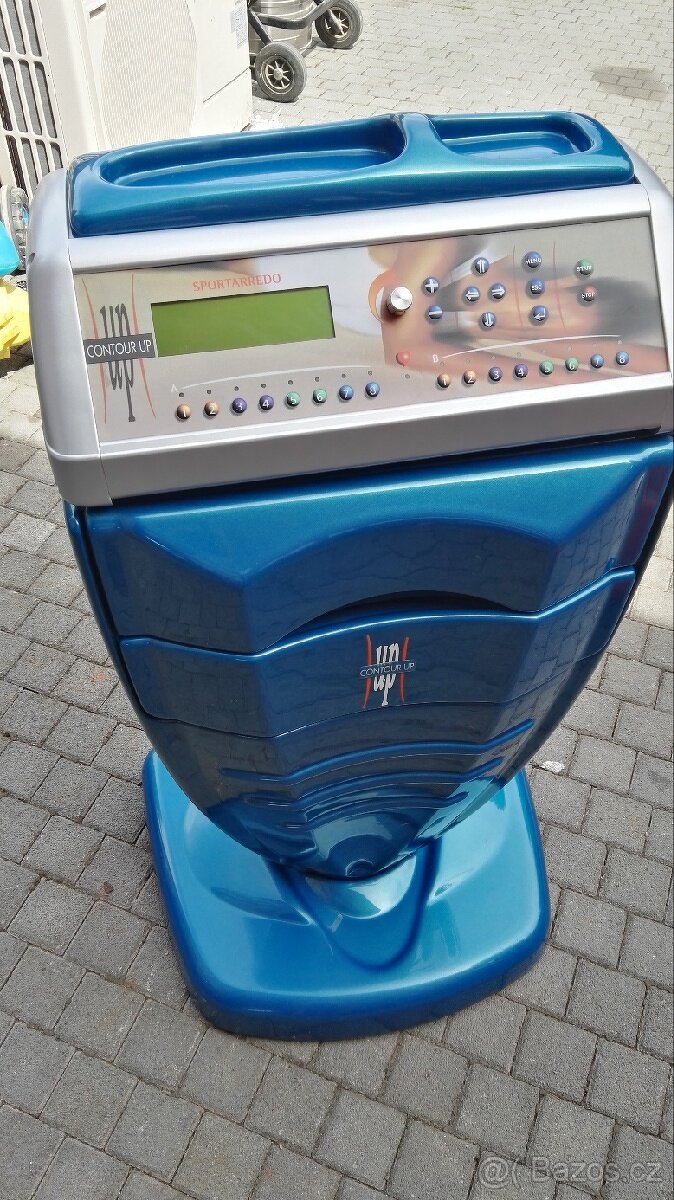 Stroj na stimulaci svalu