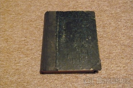 Wilkie Collins - Poslední hřích (RARITA)