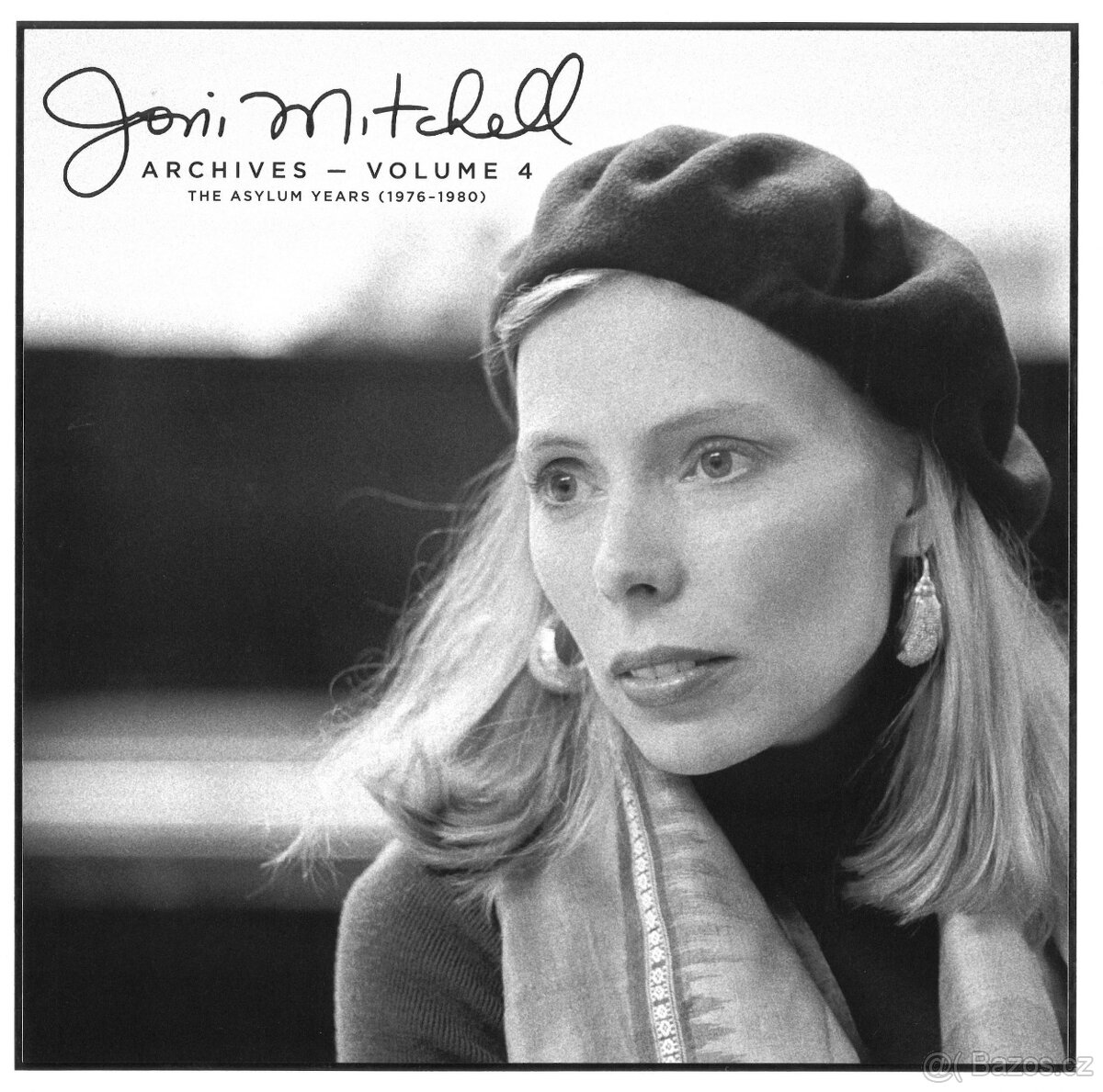 Prodám 6CD box set Joni Mitchell