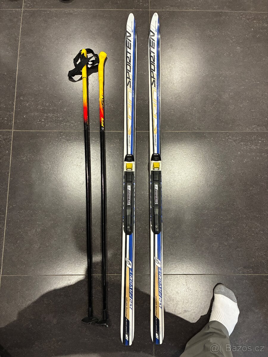 Dětské běžky Sporten