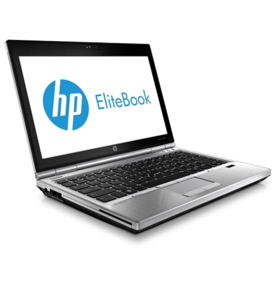 Prodám notebook HP EliteBook 2570p + dokovací stanice