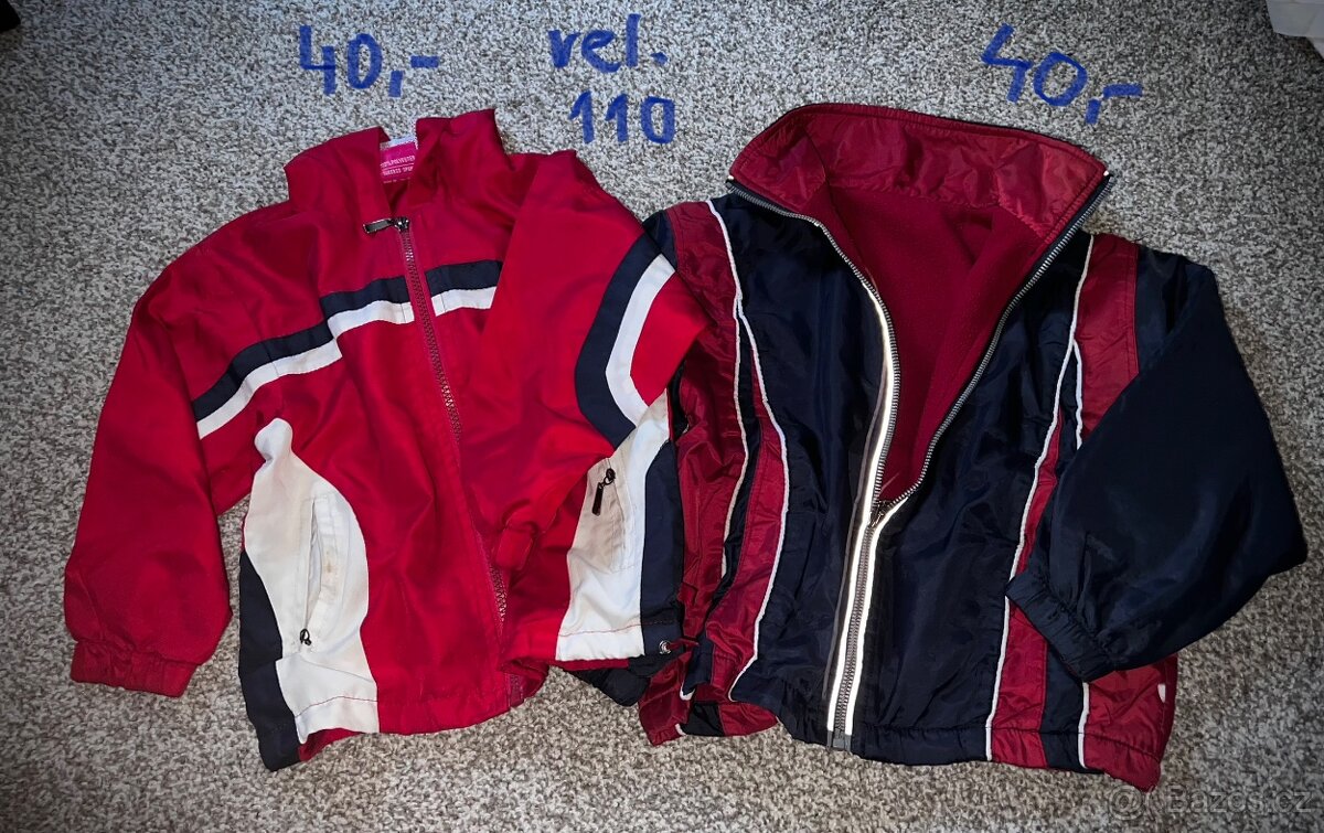 2 bundy, vel. vel.104/110