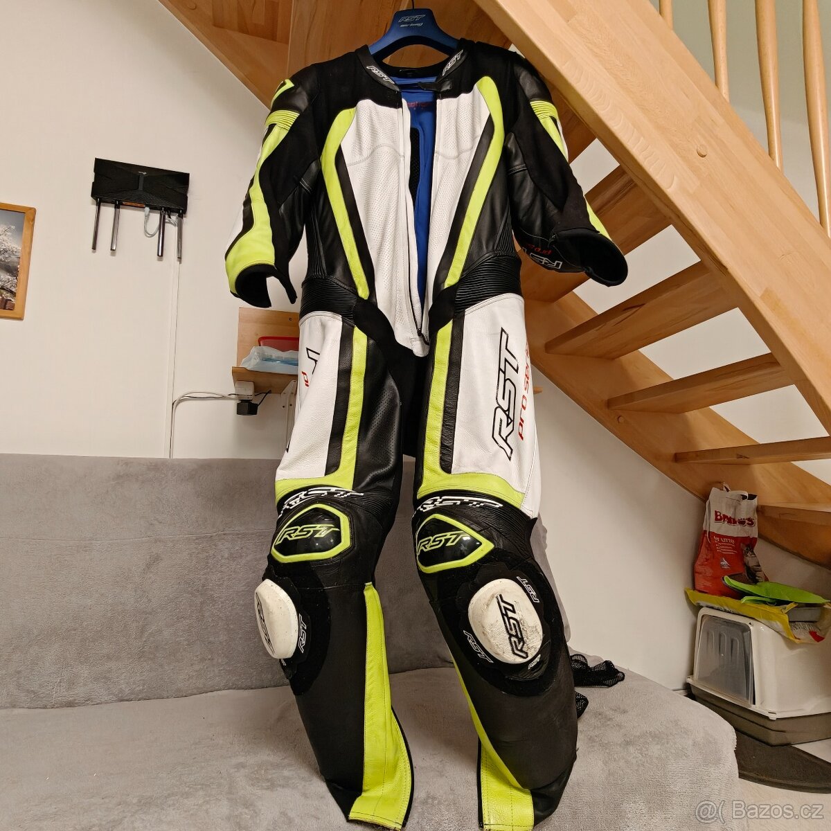 RST 2520 pro seies airbag vel. 58