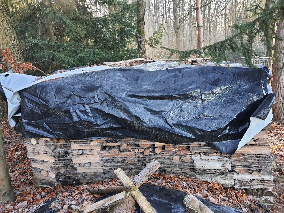 Nabízím palivove dřevo