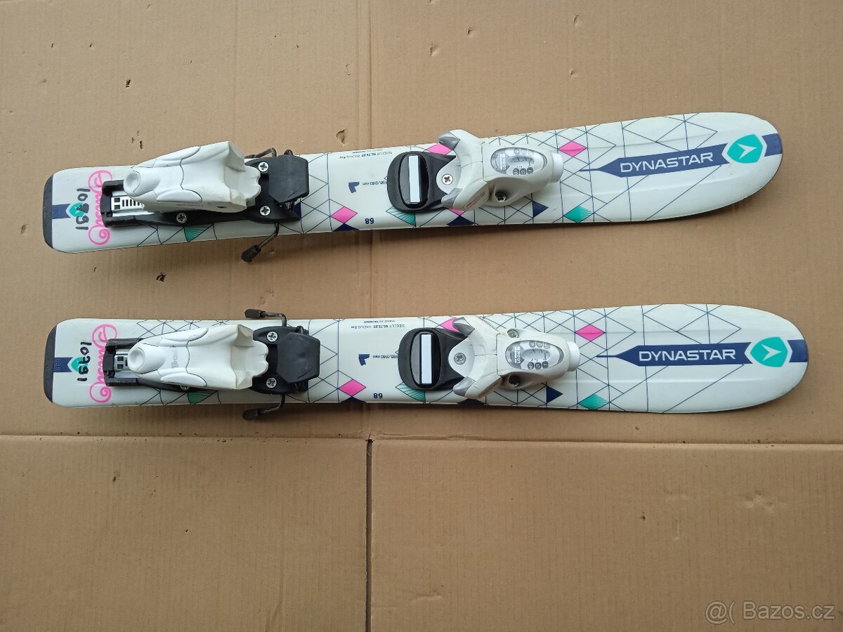 Lyže Dynastar 68 cm