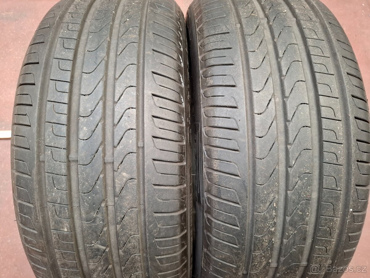 245/45/18 Pirelli Letní 6,5 mm