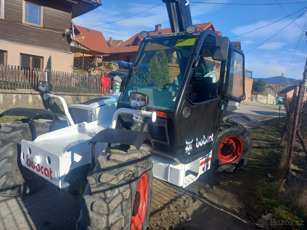 teleskopicky manipulator