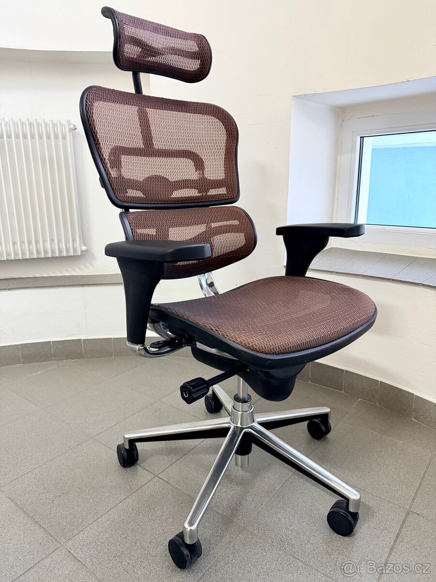 kancelářská židle Office Pro Sirius Mesh