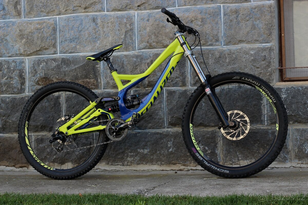 ✅ Specialized Demo 8 27.5" (2015) - L - ✅