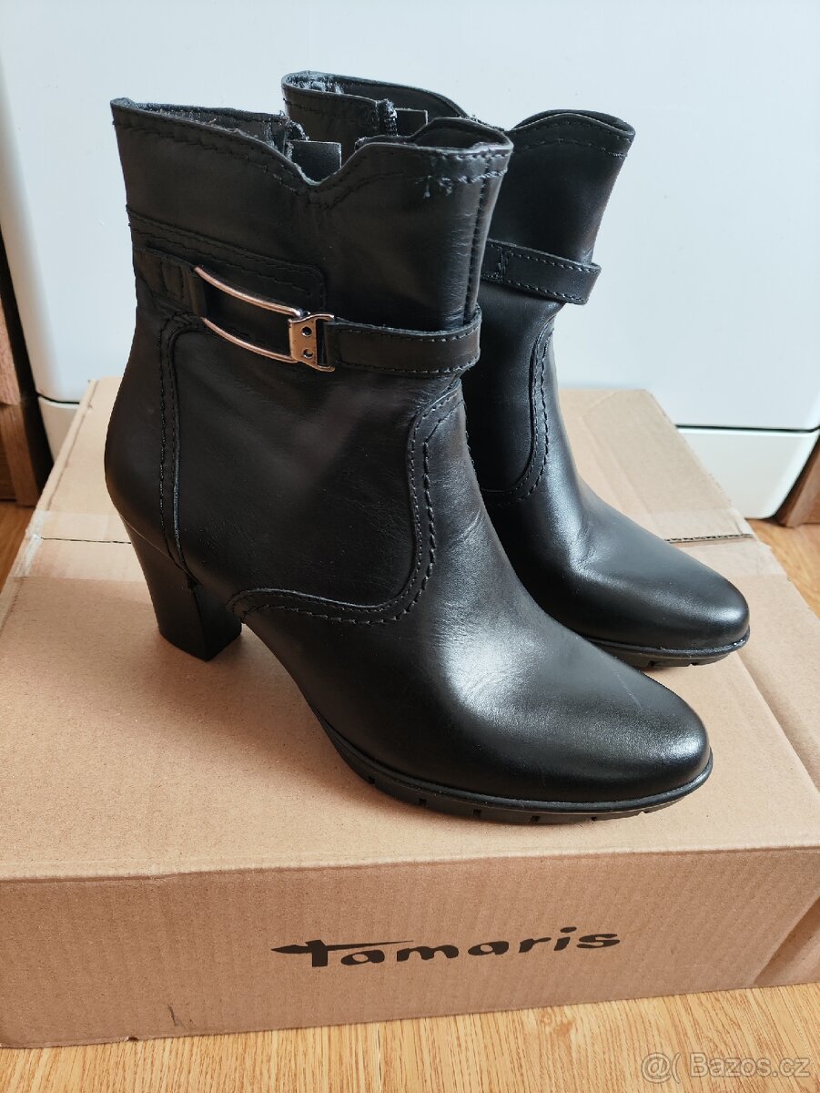 Dámské boty Tamaris vel.38