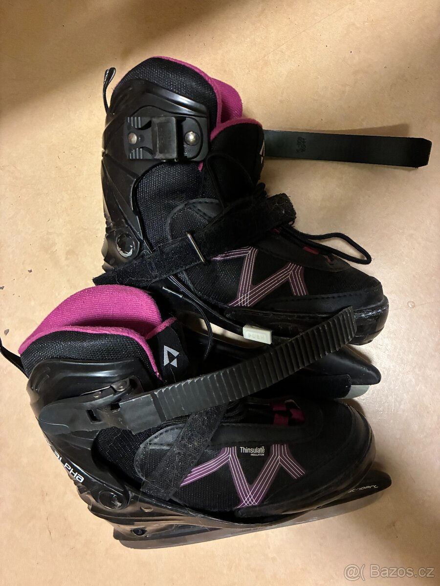 Dětské brusle 26-32