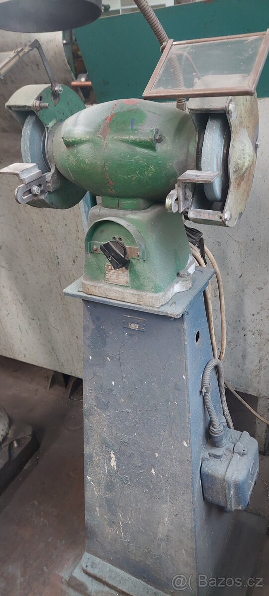 BRUSKA DVOUKOTOUČOVÁ ELKO