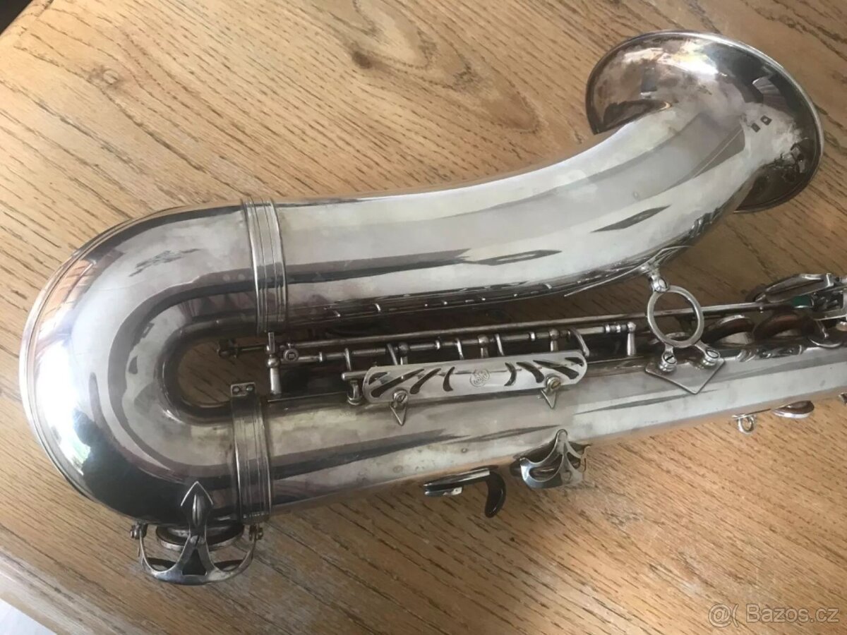 Tenorový saxofon SELMER MARK VII