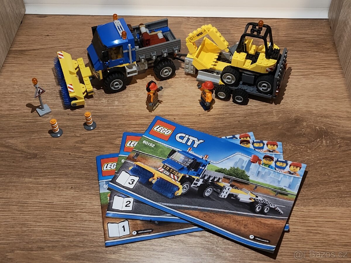 Lego 60152