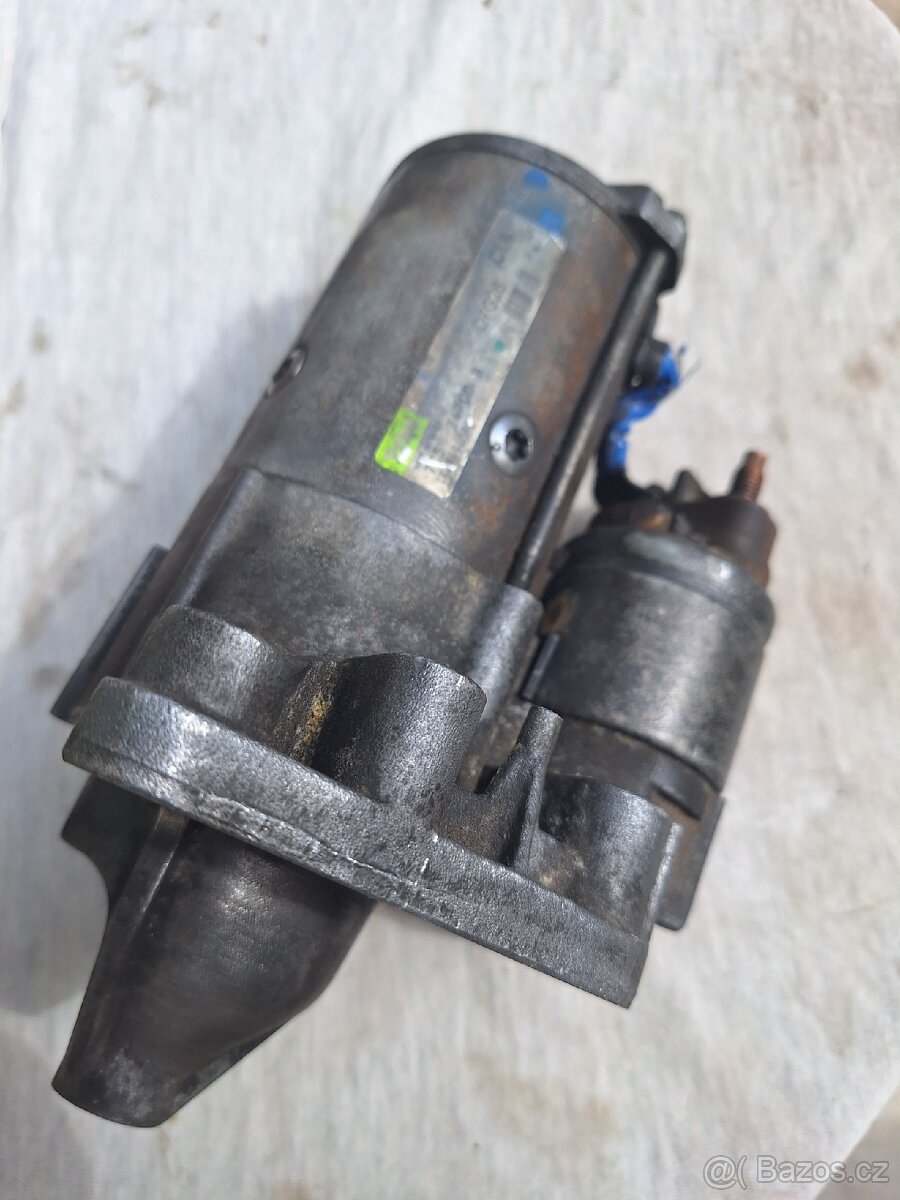 Startér HDi 1,6 HDi 1,4
