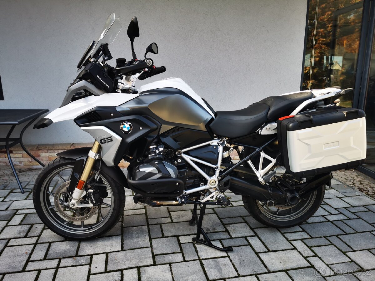 BMW R 1250 GS, 2021