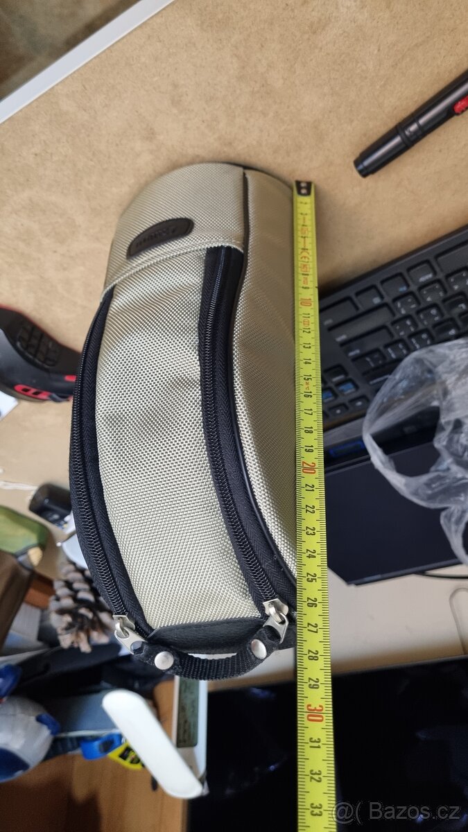 Canon obal na objektiv